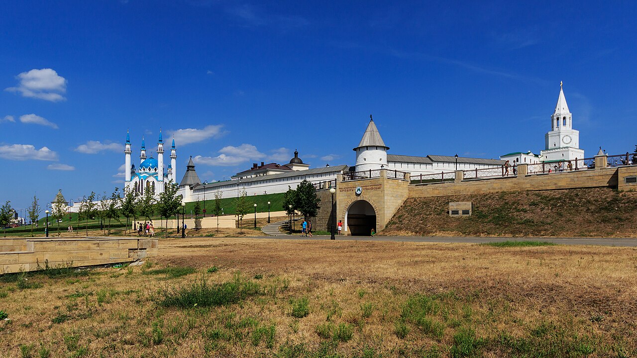 Казанский Кремль