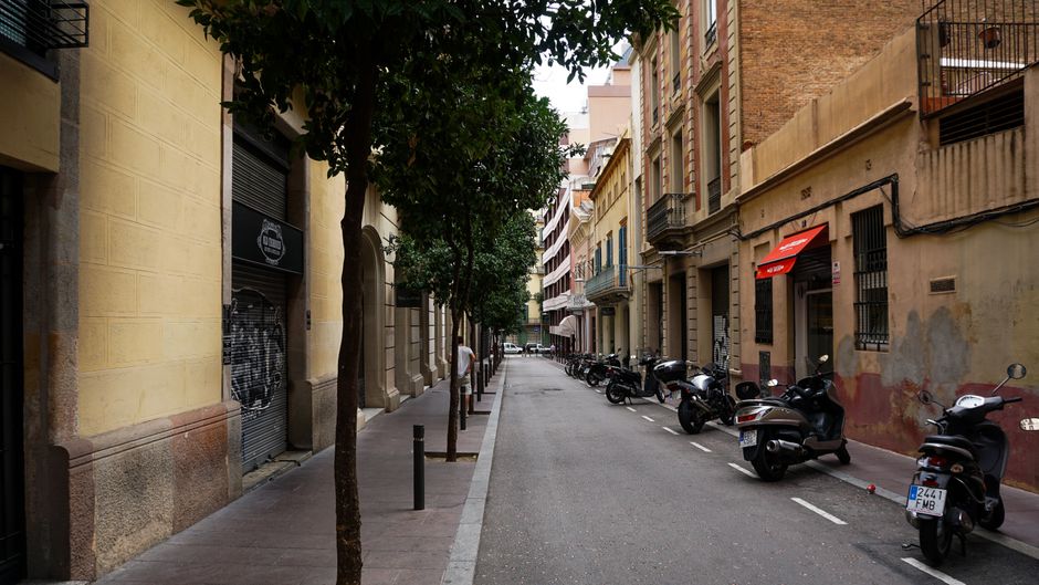 Carrer de Blai