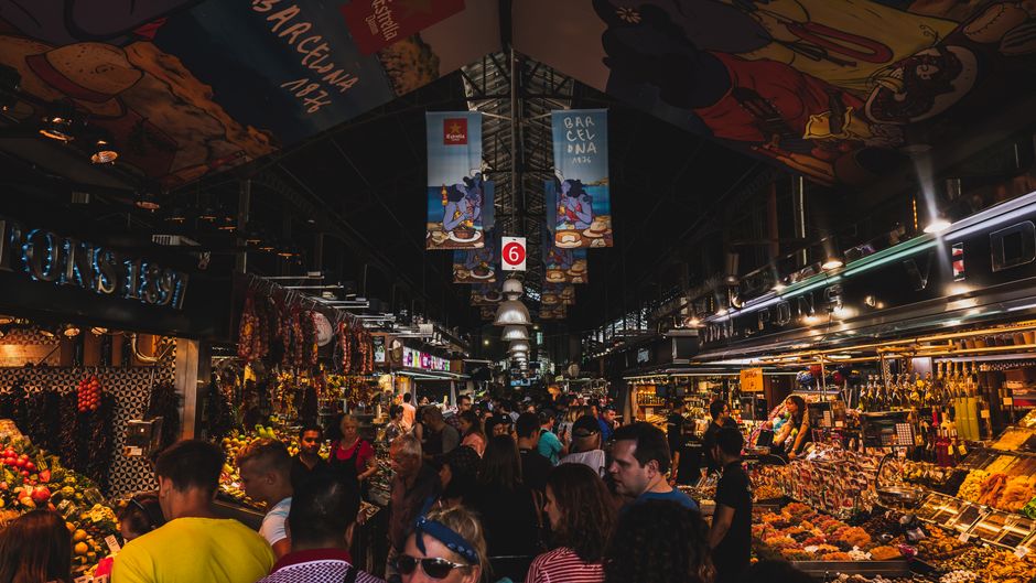 Mercat dels Encants