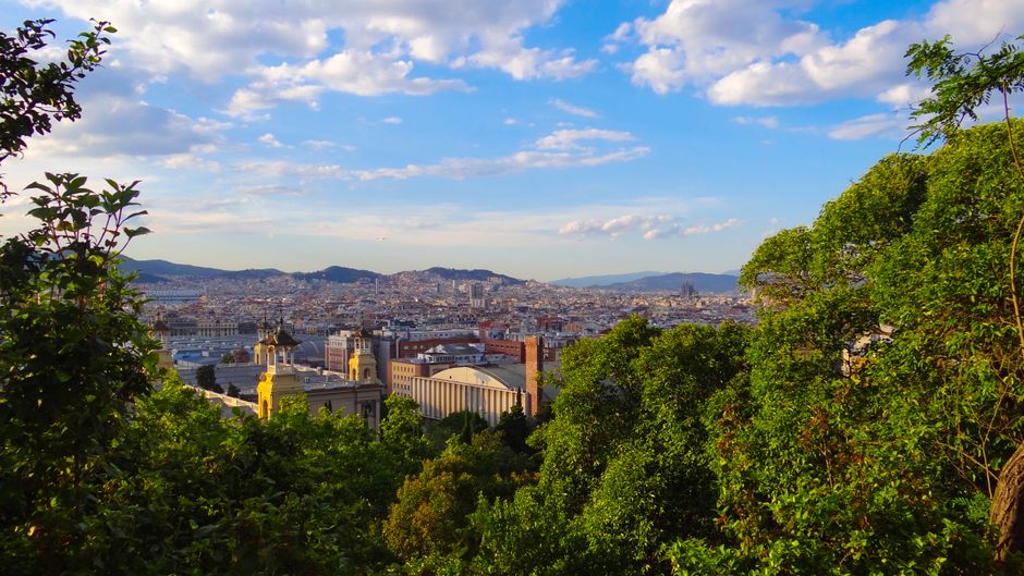 Барселона, Испания