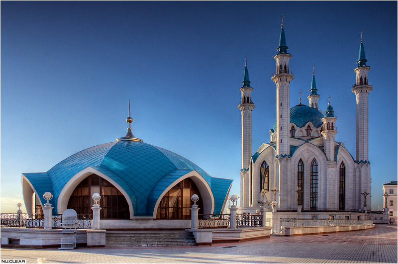 Мечеть Кул Шариф